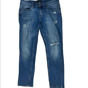 Banana Republic Outlet Girlfriend Jeans